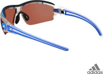 очки ADIDAS A168/6074 HALFIRM CRYSTAL/BLUE