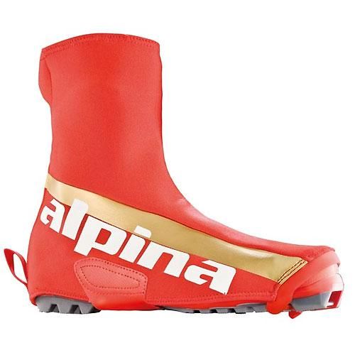 чехлы на лыжные ботинки ALPINA RACING 50B5-1K