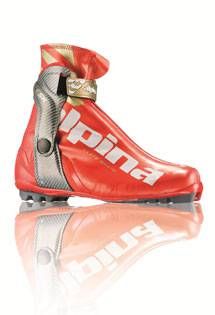 лыжные ботинки ALPINA ESK 5770