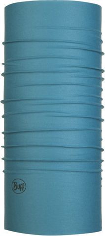 бандана BUFF 119329.754.10 CoolNet® UV+ Insect Shield Solid Stone Blue