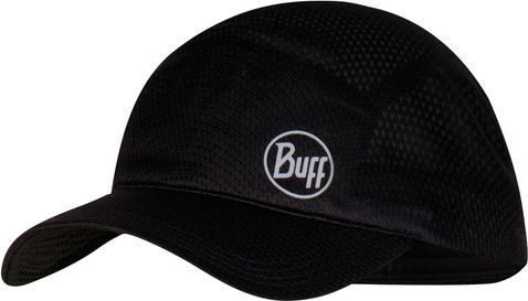 кепка BUFF 119510.999.10 One Touch Cap R-Solid Black