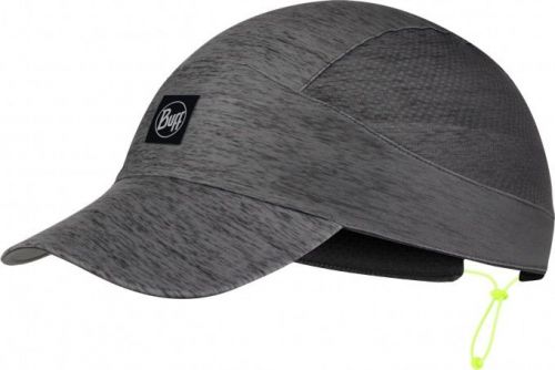 кепка BUFF 122580.937.10 Pack Speed Cap Solid Htr Grey