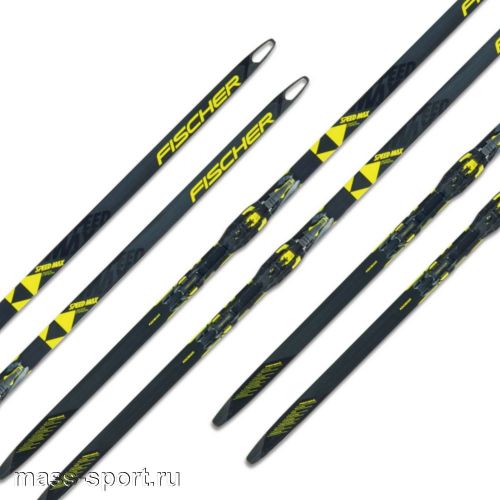 лыжи FISCHER SPEEDMAX SKATING C-SPECIAL HOLE IFP (17) N05917