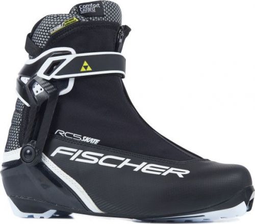 лыжные ботинки FISCHER NNN RС5 SKATE S15417