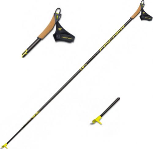 лыжные палки FISCHER SPEEDMAX STIFF Z40017