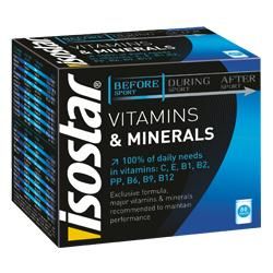 витамины ISOSTAR VITAMINS&MINERALS