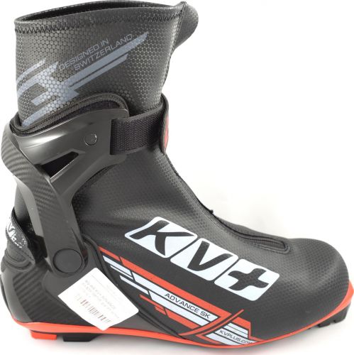 б/у лыжные ботинки KV+ ADVANCE SKATE 8BT05