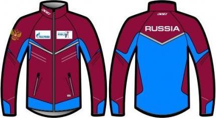 куртка KV+ PREMIUM JACKET RBU 9V145.6..RUS