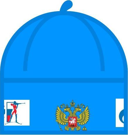 шапка KV+ SHARD RBU 9A16.RUS