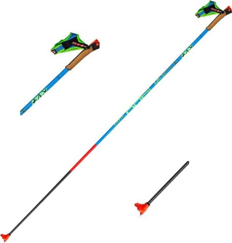 лыжные палки KV+ 8P003 TORNADO PLUS