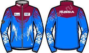 куртка KV+ 8V104.8.RUS EXCLUSIVE