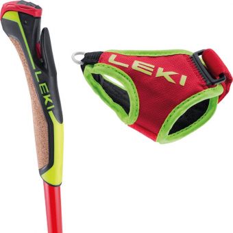 лыжные палки LEKI 652400011 HRC MAX