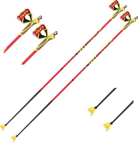 лыжные палки LEKI RACE SHARK 636400