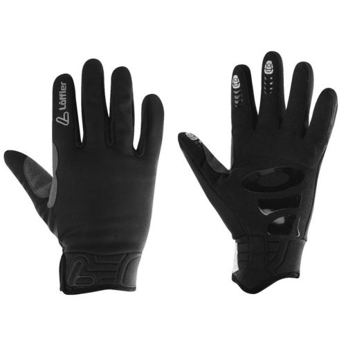 перчатки LOFFLER EL26080-990 WS WARM BLACK