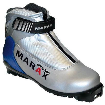 лыжные ботинки MARAX МХS-500 SNS