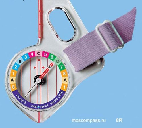 компас MOSCOMPASS модель  8R