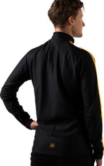 рубашка NONAME THERMIC SHIRT UNISEX 23 BLACK/YELLOW