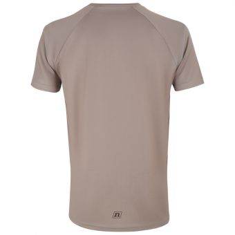 футболка NONAME UNWIND T-SHIRT 24 UX BROWN