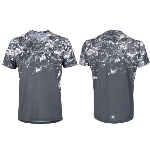 футболка NONAME AIR T-SHIRTS UX BLACK WHT