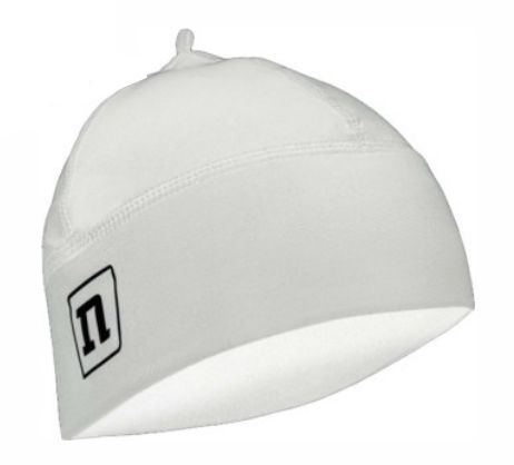 шапка NONAME POLYKNIT HAT 24 WHITE