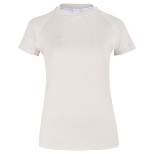 футболка NONAME UNWIND T-SHIRT 24 WO CREAM WHITE