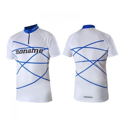 футболка NONAME COMBAT RACING SHIRT16 UNISEX WHITE