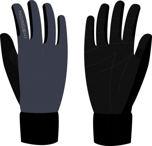 перчатки NORDSKI ACTIV BLUEBERRY WS NSU115021