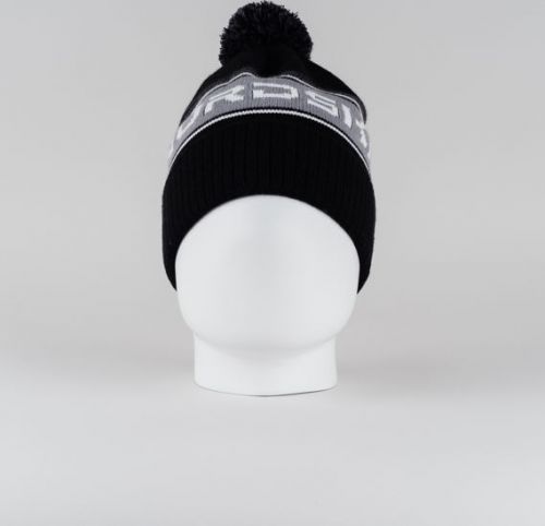 шапка NORDSKI NSV470201 STRIPE BLACK/GREY