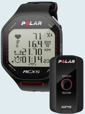 монитор POLAR RCX5 G5 GPS