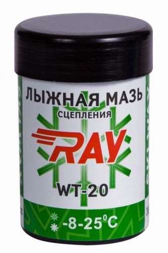мазь RAY WT-20 GREEN