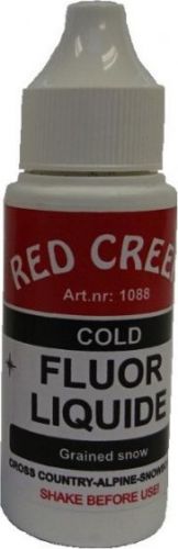 парафин жидкий RED CREEK LIQUID FLUOR COLD BLACK 1088