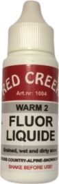 парафин жидкий RED CREEK LIQUID FLUOR WARM 2 SLIVER 1084