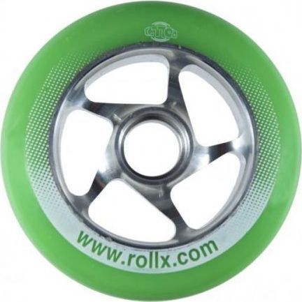 колесо ROLL`X FIVE GREEN 80A