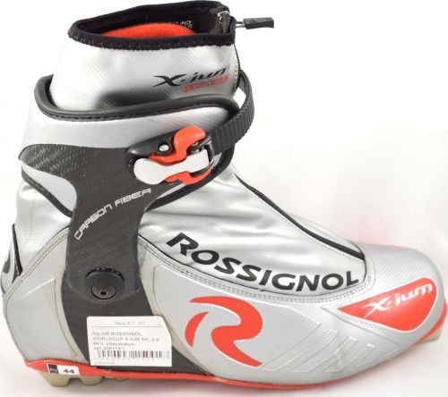 б/у лыжные ботинки ROSSIGNOL WORLDCUP X-IUM SK