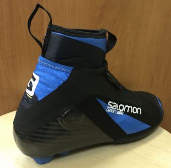 лыжные ботинки SALOMON CARBON CLASSIC LAB PROLINK 397849