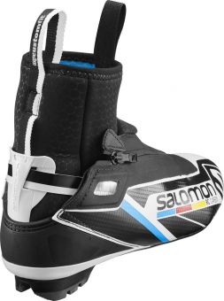 лыжные ботинки SALOMON RC CARBON 377767