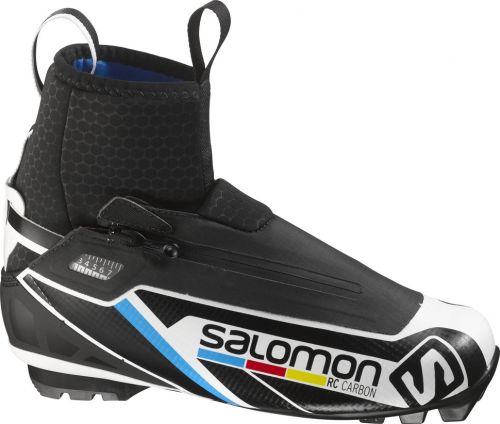 лыжные ботинки SALOMON RC CARBON 377767