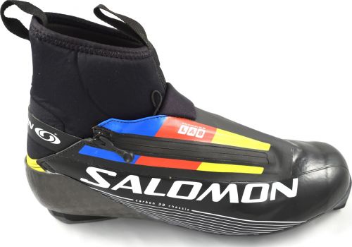 б/у лыжные ботинки SALOMON S-LAB CLASSIC
