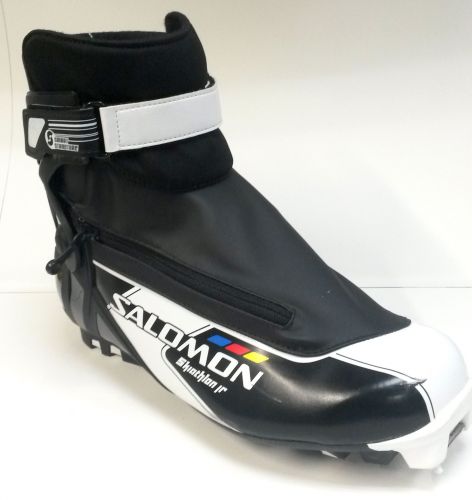 б/у лыжные ботинки SALOMON SKIATHLON