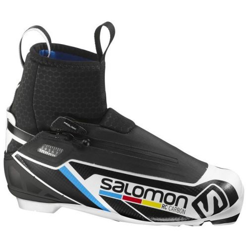 лыжные ботинки SALOMON RC CARBON PROLINK 390838