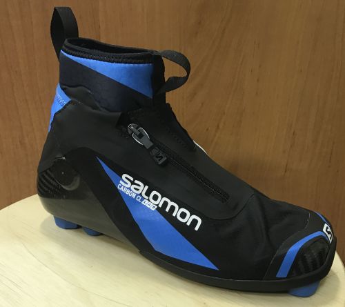 лыжные ботинки SALOMON CARBON CLASSIC LAB PROLINK 397849