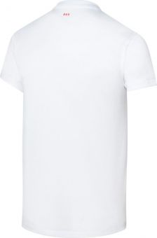 футболка SAUCONY STOPWATCH SHORT SLEEVE WHITE SAW800370-WH