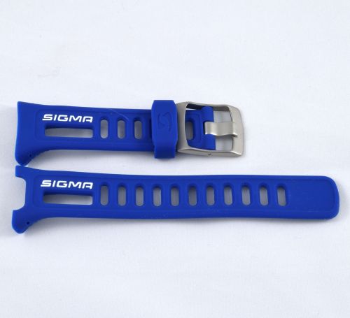 ремешок SIGMA PC 26.14 BLUE 22612R