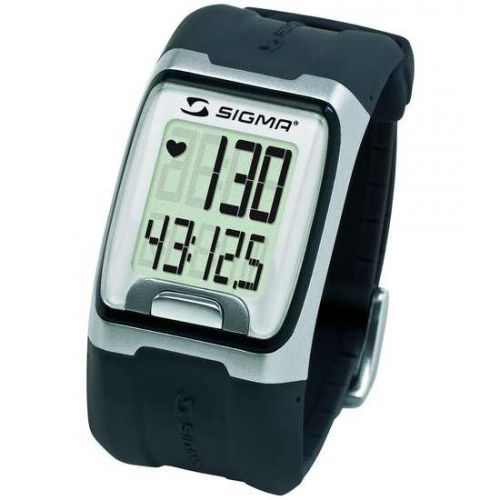 часы спортивные SIGMA PC-3.11 BLACK 23110