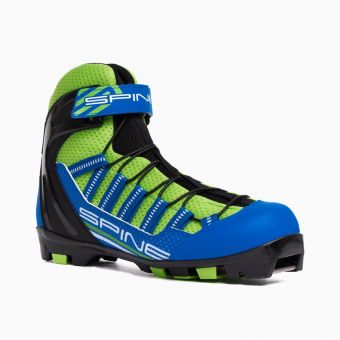 лыжные ботинки SPINE SKIROLL COMBI NNN 14/1-21