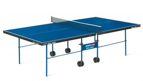 стол для настольного тенниса START LINE GAME INDOOR