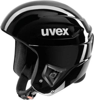шлем горнолыжный UVEX RACE+ ALL BLACK