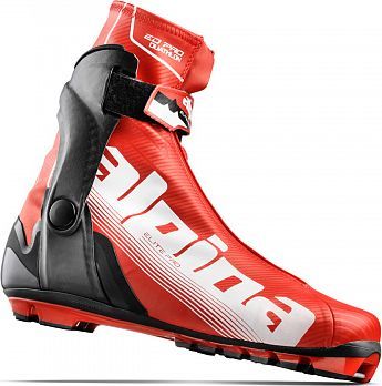 лыжные ботинки ALPINA 5165-1 ED (17-18)