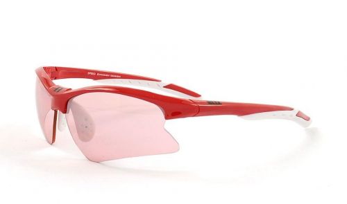 очки BLIZ 9061-42 ACTIVE SPEED RED/WHITE