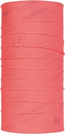 бандана BUFF 119300.506.10 CoolNet® UV+ Reflective R-Coral Pink